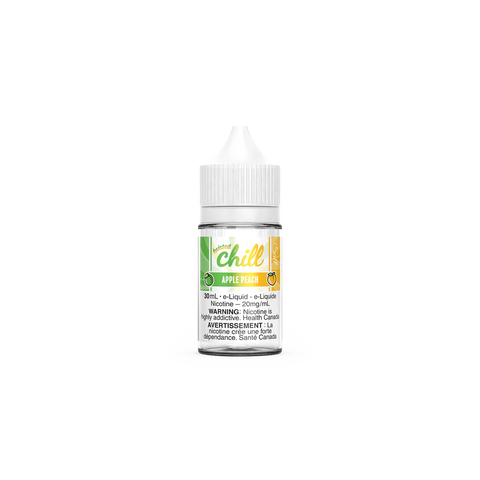 APPLE PEACH BY CHILL TWISTED (SALT)