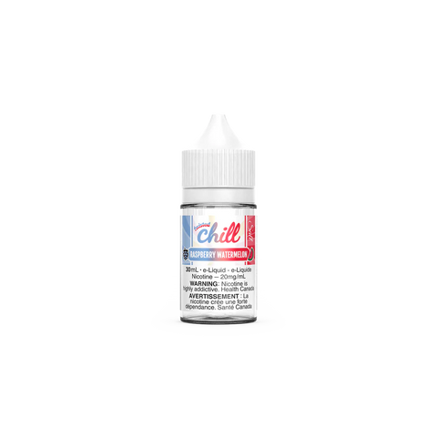 RASPBERRY WATERMELON BY CHILL TWISTED (SALT)