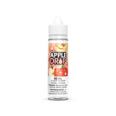 Peach by Apple Drop 60ml