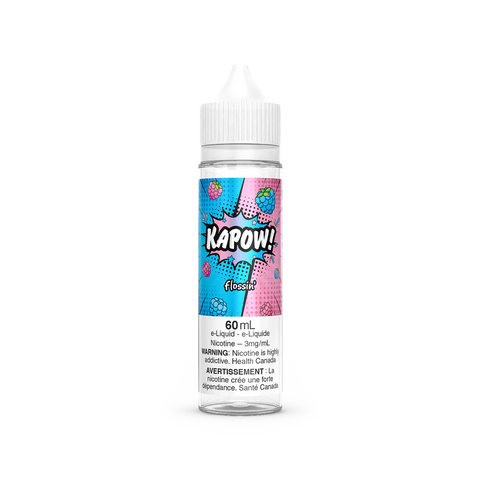 CLOUDY BY KAPOW - (60ml)