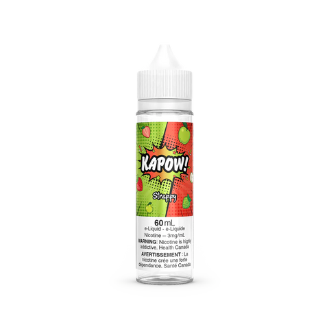 STRAPPY BY KAPOW-(60ml)