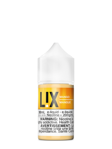 Mango Salts 30ml by L!X