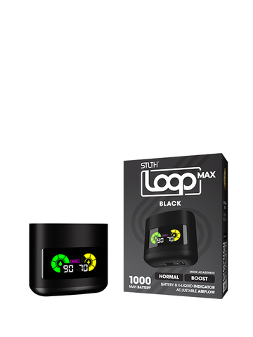 STLTH Loop MAX Device (Compatible with the new Loop Max pods )