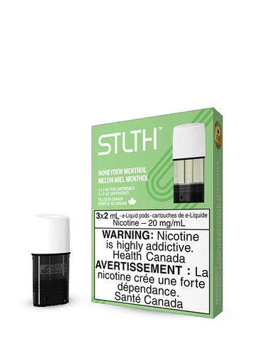 Honeydew Menthol by STLTH (3 Pack)