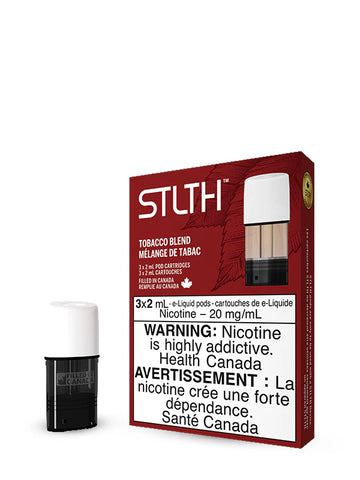 Tobacco Blend by STLTH (3 Pack)