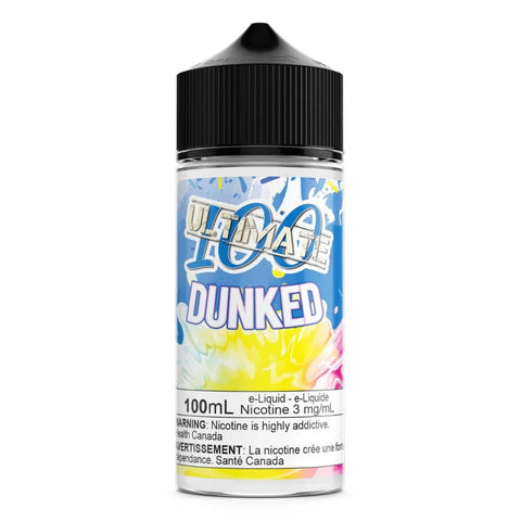 Dunked by Ultimate 100 - (100ml)