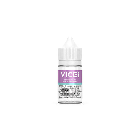 BERRY BURST ICE BY VICE (SALT)