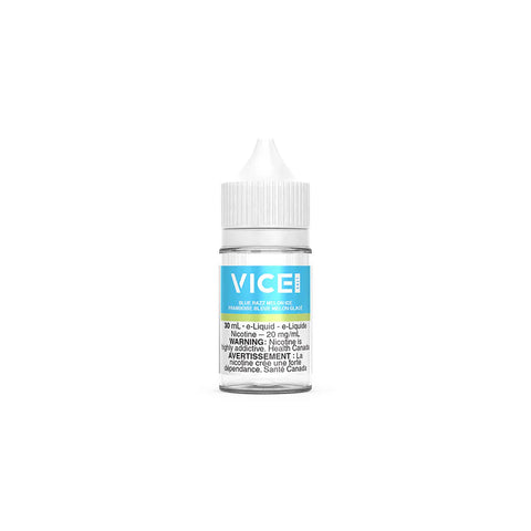 BLUE RAZZ MELON ICE BY VICE (SALT)