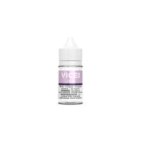 GRAPE ICE BY VICE (SALT)