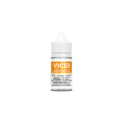 ORANGE PEACH MANGO ICE BY VICE (SALT)