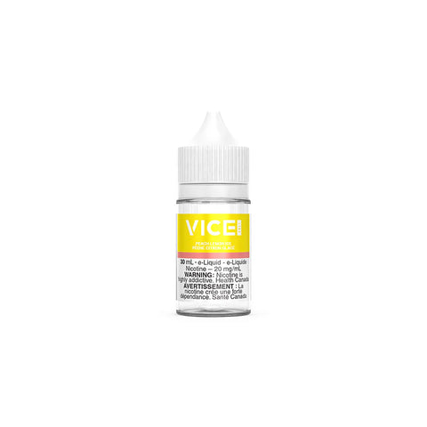 PEACH LEMON ICE BY VICE (SALT)