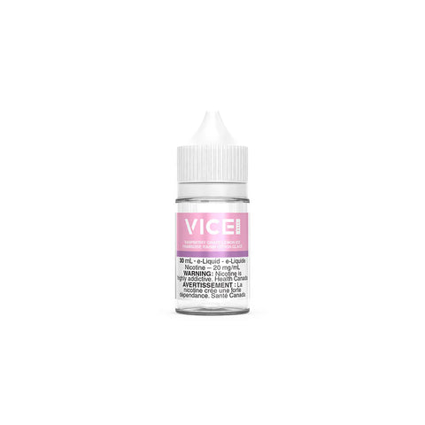 RASPBERRY GRAPE LEMON ICE BY VICE (SALT)