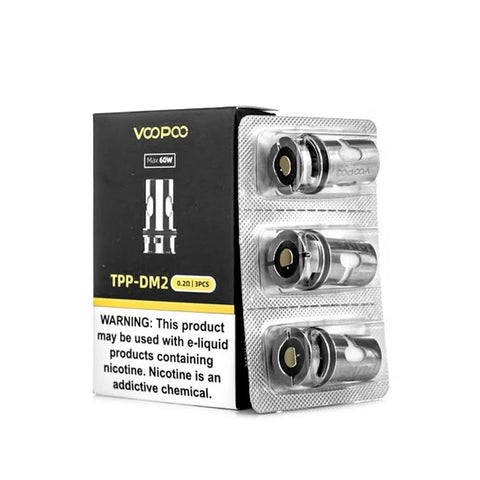 TPP DM2 Mesh Coils - by VooPoo