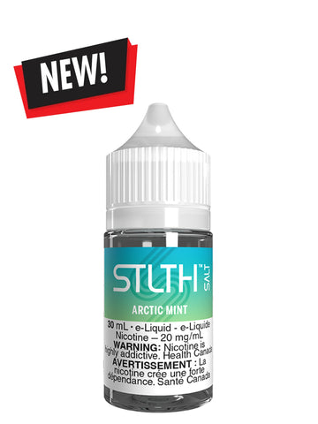 Arctic Mint Salts 30Ml By Stlth