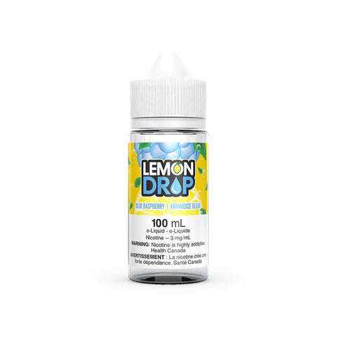 BLUE RASPBERRY BY LEMON DROP - (100ml)