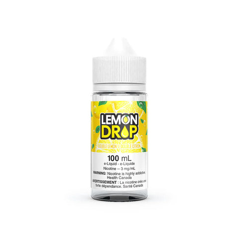 DOUBLE LEMON BY LEMON DROP - (100ml)