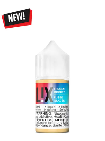 Frozen Rocket Salts 30Ml By L!X Salts