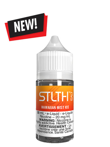 Hawaiian Mist Ice Salts 30Ml By Stlth