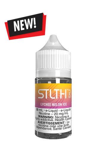 Lychee Melon Ice Salts 30Ml By Stlth