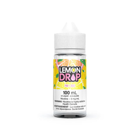 PINK BY LEMON DROP - (100ml)